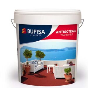 PINTURA ELASTICA ANTIGOTERAS (COLORES)