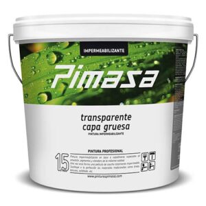 IMPERMEABLE CAPA GRUESA