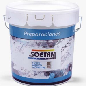 FIJADOR ACRÍLICO ANTISALITRE