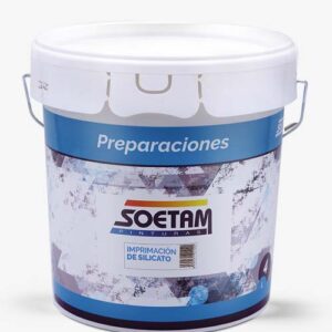 IMPRIMACION DE SILICATO