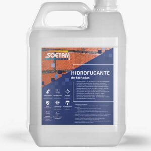 HIDROFUGANTE FACHADAS AL AGUA